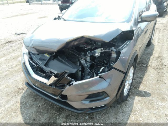 JN1BJ1CW3LW375090 Nissan Rogue Sport Sv