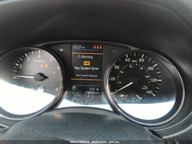 JN1BJ1CW3LW375090 Nissan Rogue Sport Sv