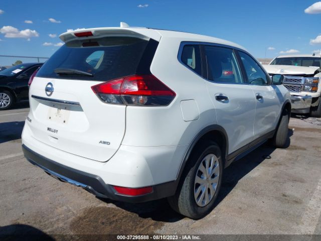 KNMAT2MV9LP540939 Nissan ROGUE S
