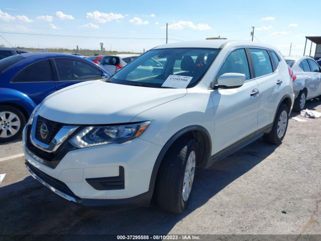 KNMAT2MV9LP540939 Nissan ROGUE S