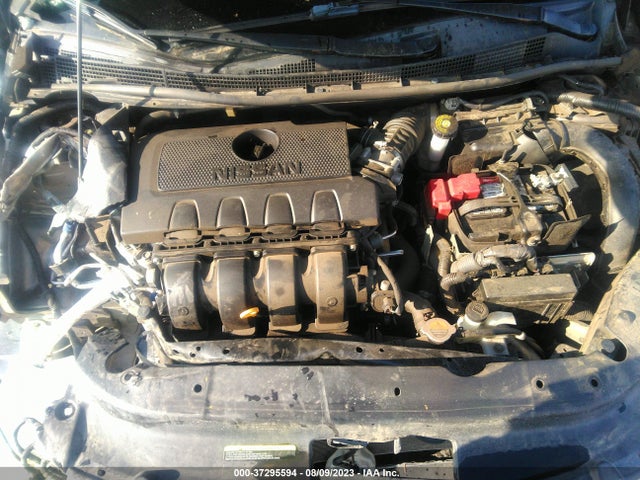 Nissan SENTRA SV 2015 3N1AB7AP6FY354951 Image 10