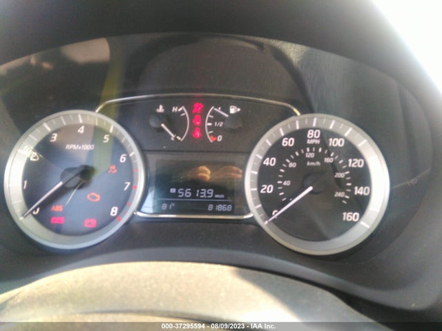 Nissan SENTRA SV 2015 3N1AB7AP6FY354951 Image 7
