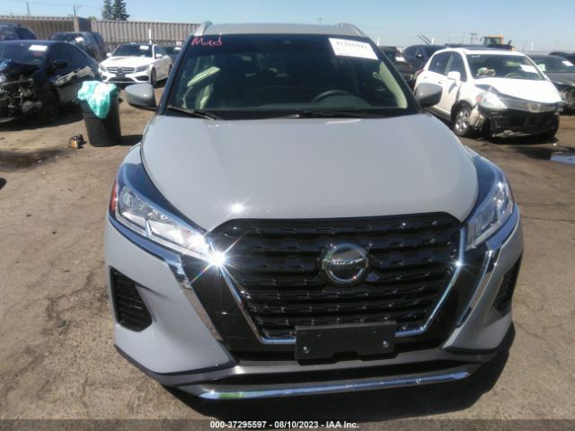 3N1CP5CV0ML521132 Nissan KICKS SV