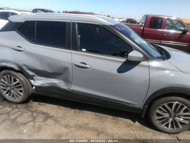 3N1CP5CV0ML521132 Nissan KICKS SV