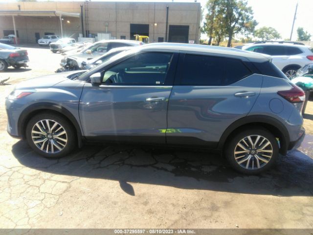 3N1CP5CV0ML521132 Nissan KICKS SV
