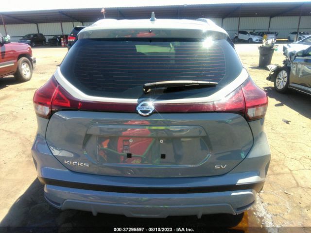 3N1CP5CV0ML521132 Nissan KICKS SV