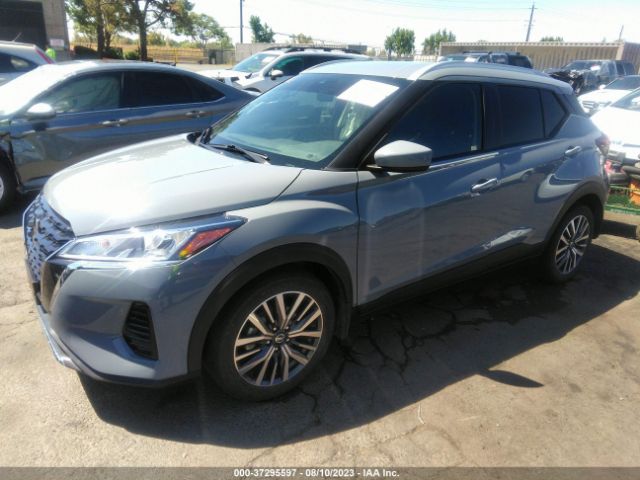 3N1CP5CV0ML521132 Nissan KICKS SV