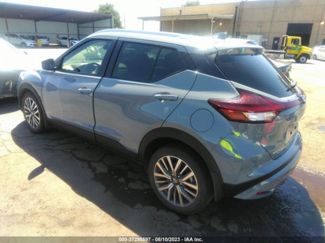 3N1CP5CV0ML521132 Nissan KICKS SV