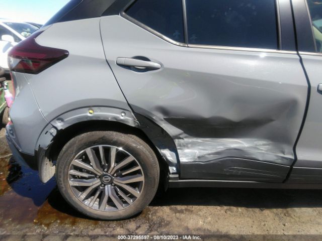 3N1CP5CV0ML521132 Nissan KICKS SV