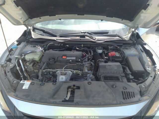 2HGFC2F86KH501792 Honda Civic Sedan Sport