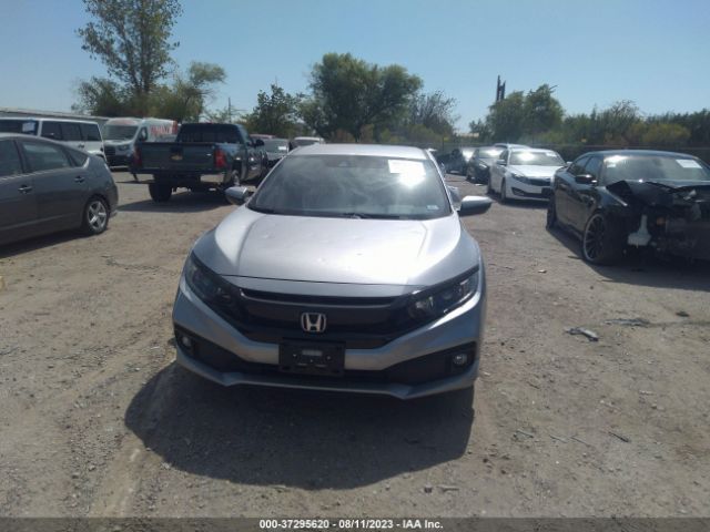 2HGFC2F86KH501792 Honda Civic Sedan Sport