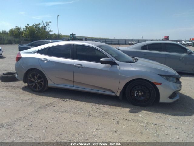 2HGFC2F86KH501792 Honda Civic Sedan Sport