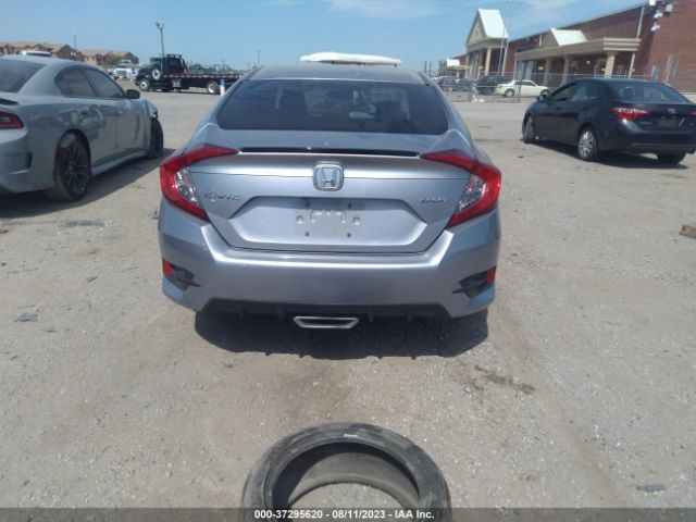 2HGFC2F86KH501792 Honda Civic Sedan Sport
