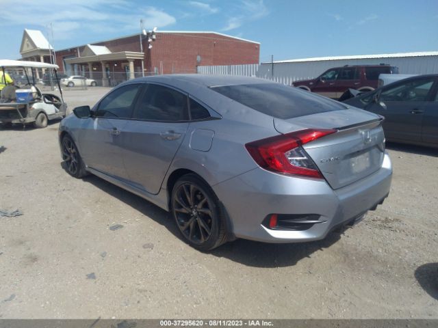 2HGFC2F86KH501792 Honda Civic Sedan Sport