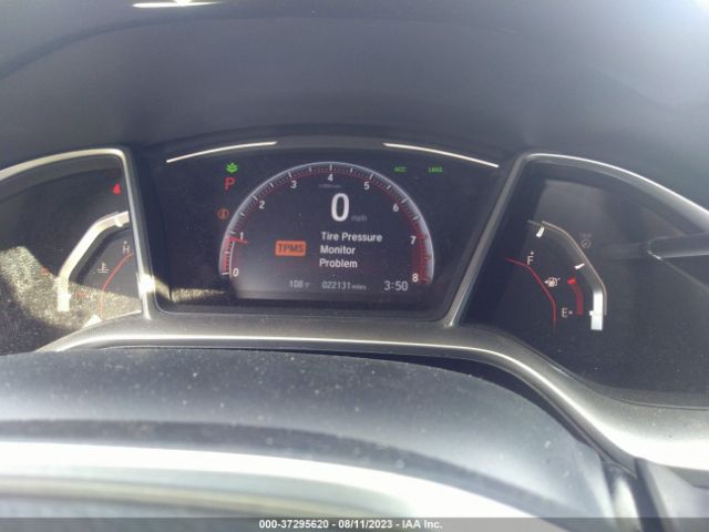 2HGFC2F86KH501792 Honda Civic Sedan Sport