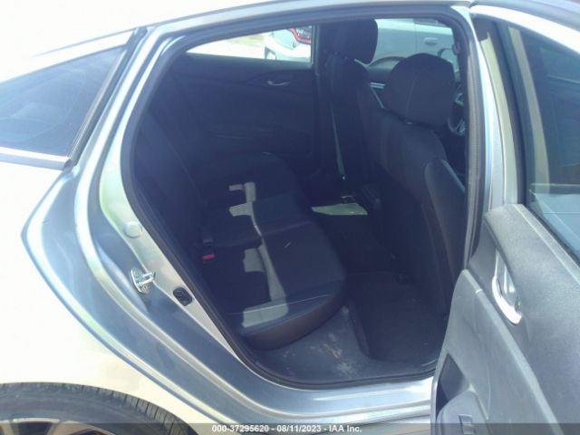 2HGFC2F86KH501792 Honda Civic Sedan Sport
