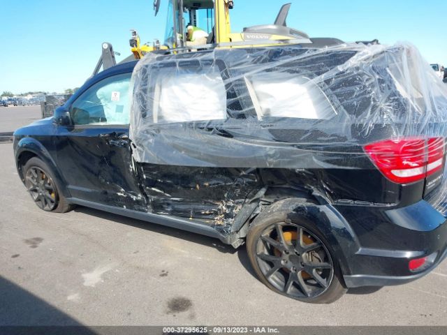 3C4PDDEG8HT588115 Dodge JOURNEY GT