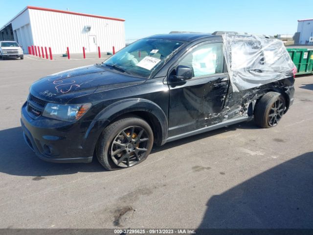 3C4PDDEG8HT588115 Dodge JOURNEY GT