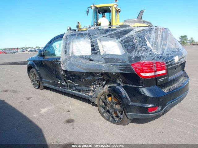 3C4PDDEG8HT588115 Dodge JOURNEY GT