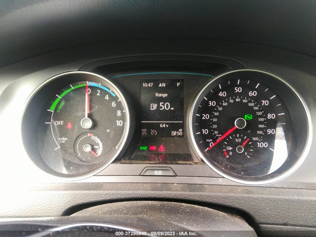 2015 Volkswagen Golf, VIN: WVWPP7AU4FW908199