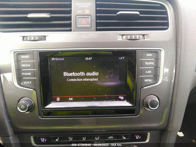 2015 Volkswagen Golf, VIN: WVWPP7AU4FW908199