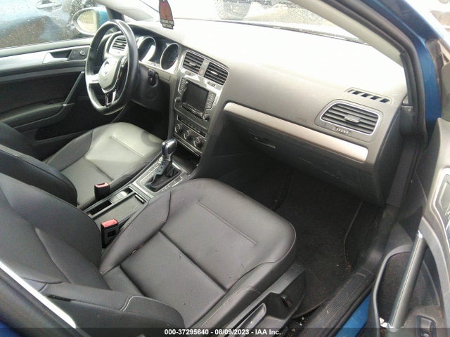 2015 Volkswagen Golf, VIN: WVWPP7AU4FW908199