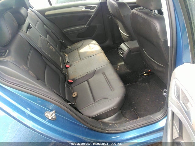 2015 Volkswagen Golf, VIN: WVWPP7AU4FW908199