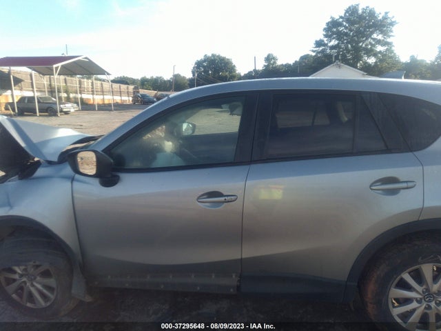 2015 MAZDA CX-5 TOURING VIN: JM3KE2CY6F0435581