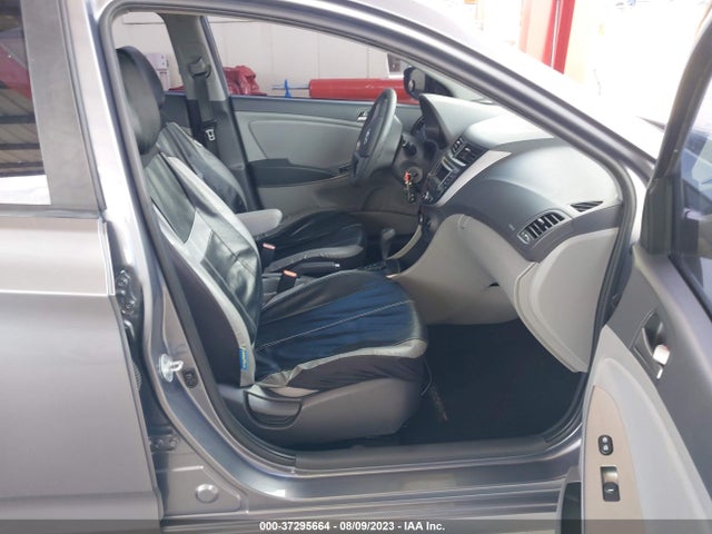 2016 HYUNDAI ACCENT SE VIN: KMHCT4AE0GU163008