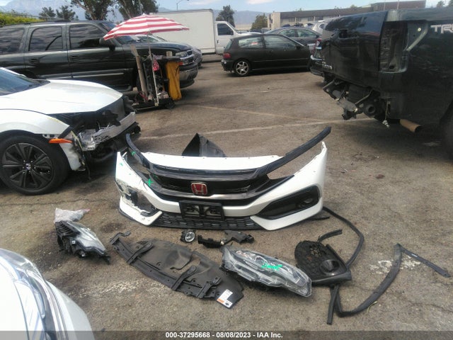 2019 HONDA CIVIC HATCHBACK EX VIN: SHHFK7H64KU424306