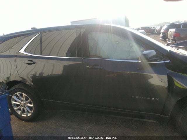 Chevrolet EQUINOX LT 2020 2GNAXKEV6L6206815 Image 11