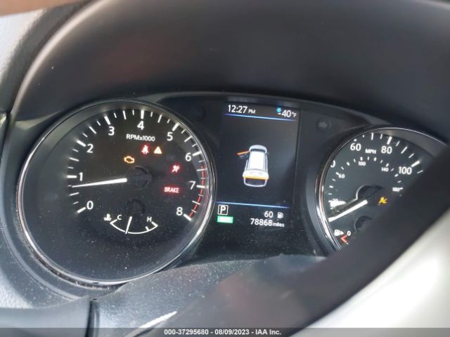 JN8AT2MV2LW145009 Nissan ROGUE S