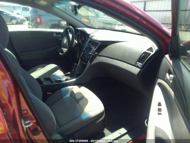 2014 HYUNDAI SONATA GLS VIN: 5NPEB4AC1EH862024