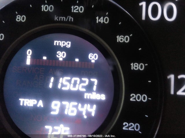 2014 HONDA CR-V LX VIN: 2HKRM4H30EH725318