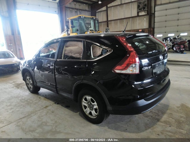 2014 HONDA CR-V LX VIN: 2HKRM4H30EH725318