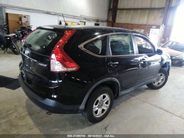 Honda CR-V LX 2014 2HKRM4H30EH725318 Image 4