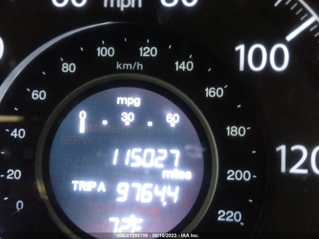 Honda CR-V LX 2014 2HKRM4H30EH725318 Image 7