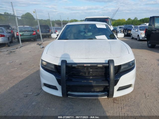 2C3CDXKT6FH785652 Dodge Charger Police