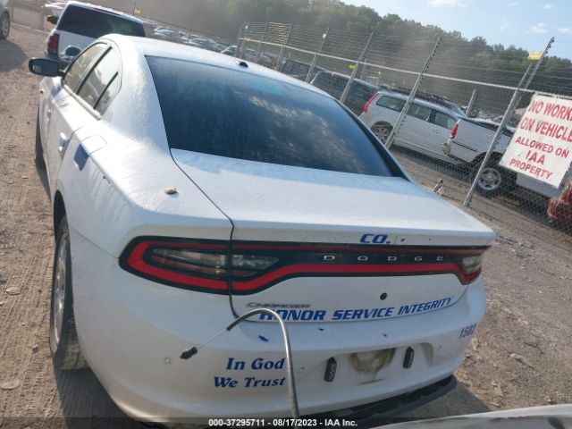 2C3CDXKT6FH785652 Dodge Charger Police