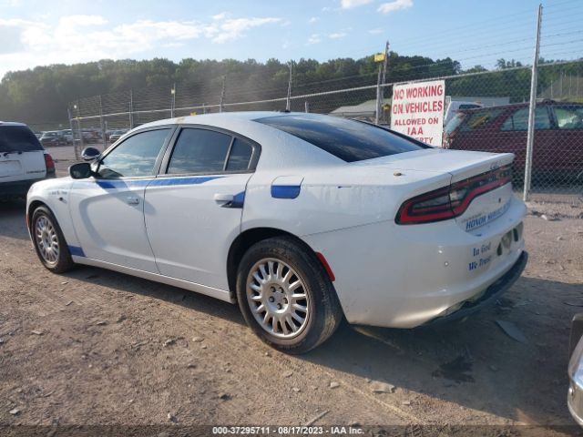 2C3CDXKT6FH785652 Dodge Charger Police