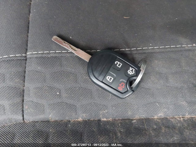 2018 FORD FIESTA SE VIN: 3FADP4BJ2JM103063