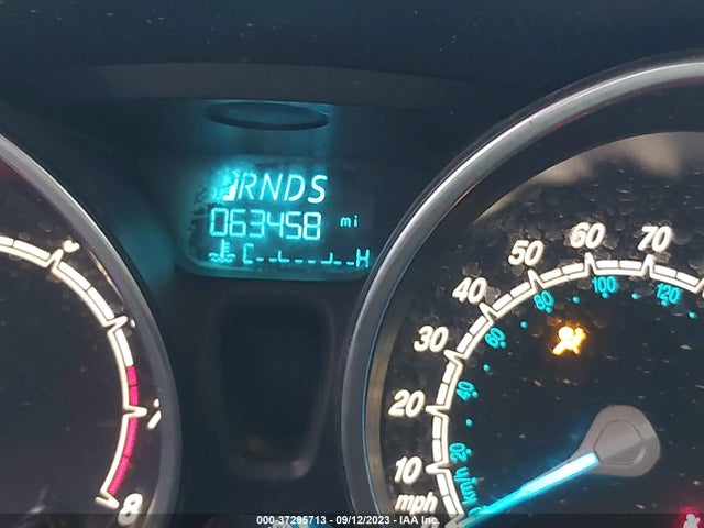 2018 FORD FIESTA SE VIN: 3FADP4BJ2JM103063