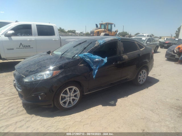 2018 FORD FIESTA SE VIN: 3FADP4BJ2JM103063