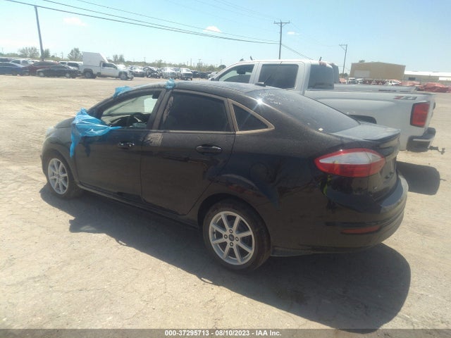 2018 FORD FIESTA SE VIN: 3FADP4BJ2JM103063