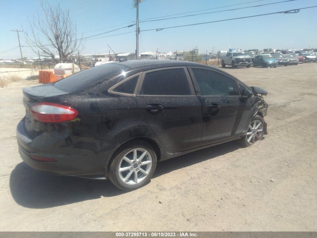 2018 FORD FIESTA SE VIN: 3FADP4BJ2JM103063
