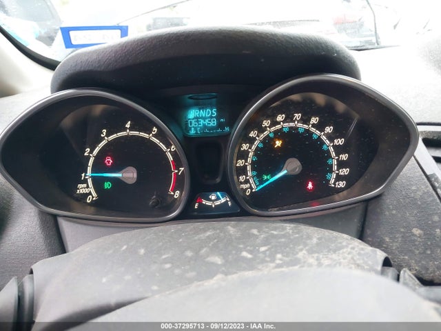 2018 FORD FIESTA SE VIN: 3FADP4BJ2JM103063