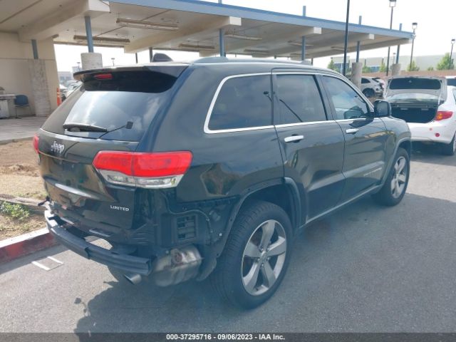 1C4RJEBG0EC201558 Jeep Grand Cherokee Limited