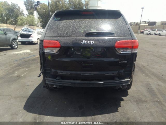 1C4RJEBG0EC201558 Jeep Grand Cherokee Limited