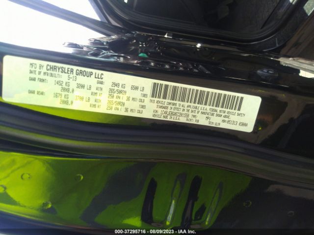 1C4RJEBG0EC201558 Jeep Grand Cherokee Limited