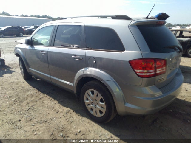 Dodge JOURNEY SE 2017 3C4PDCAB3HT669964 Image 3